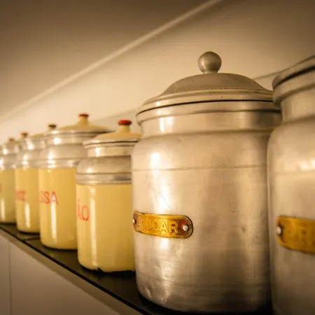 Bed & Breakfast Domvs Gaia Ghouse