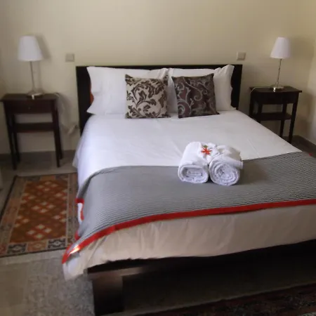 Bed & Breakfast Domvs Gaia Ghouse