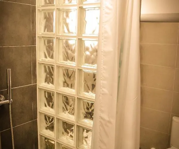 Bed & Breakfast Domvs Gaia Ghouse 3*