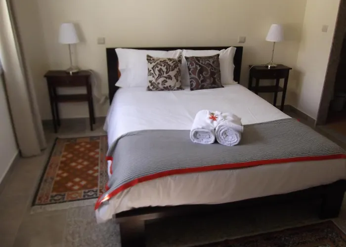 Bed & Breakfast Domvs Gaia Ghouse