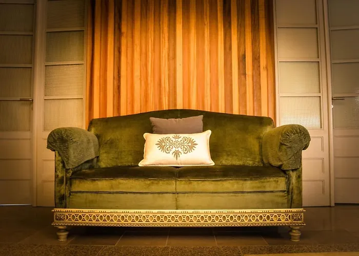 Domvs Gaia Ghouse Bed & Breakfast