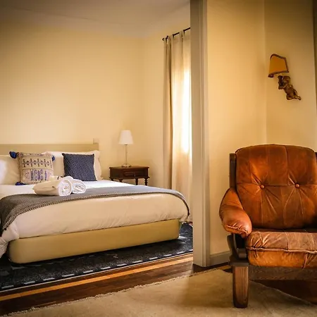 Domvs Gaia Ghouse Bed & Breakfast Vila Nova de Gaia